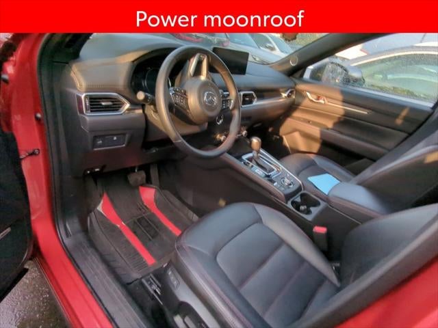 2024 Mazda Mazda CX-5 2.5 Turbo Premium