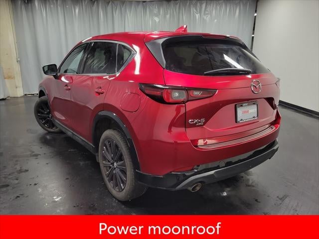 2024 Mazda Mazda CX-5 2.5 Turbo Premium