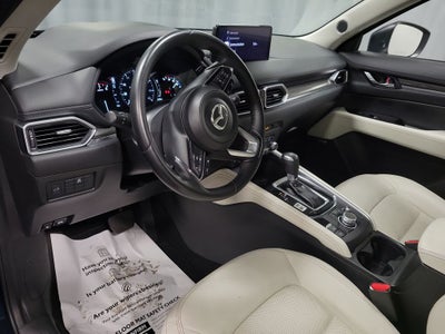 2023 Mazda Mazda CX-5 2.5 S Premium Plus Package