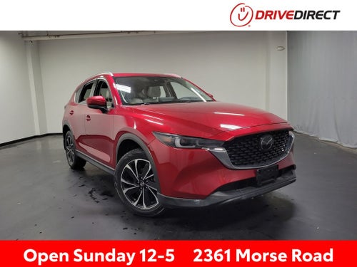 2023 Mazda Mazda CX-5 2.5 S Premium Plus Package
