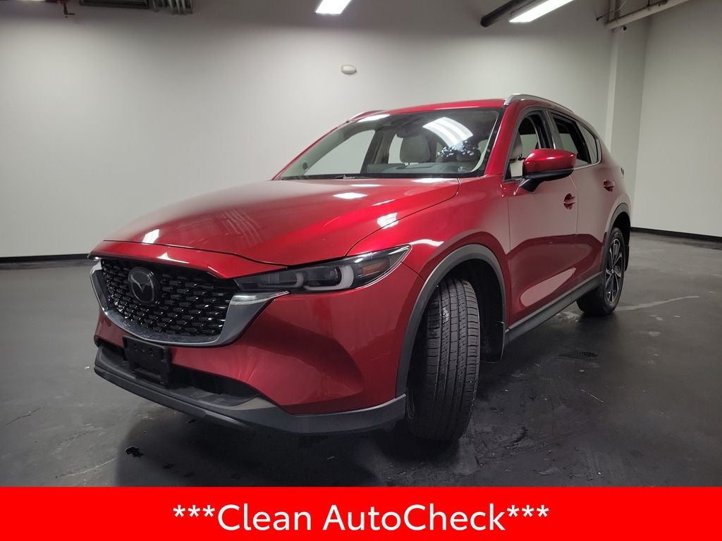 2023 Mazda Mazda CX-5 2.5 S Premium Plus Package