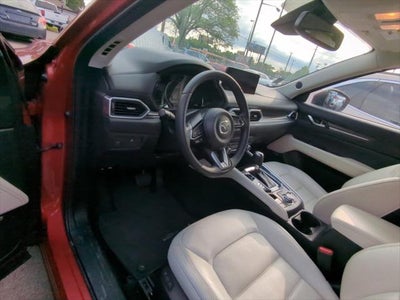 2023 Mazda Mazda CX-5 2.5 S Premium Plus Package