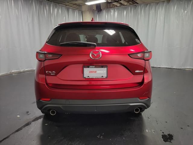 2023 Mazda Mazda CX-5 2.5 S Premium Plus Package