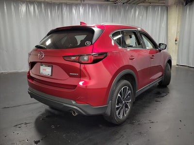 2023 Mazda Mazda CX-5 2.5 S Premium Plus Package