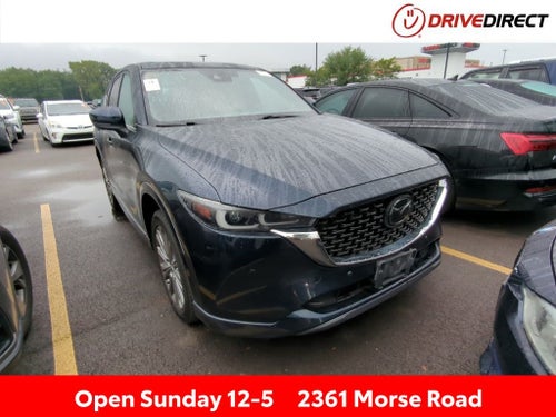 2023 Mazda Mazda CX-5 2.5 Turbo Signature