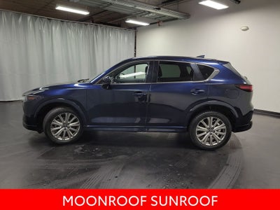 2023 Mazda Mazda CX-5 2.5 Turbo Signature