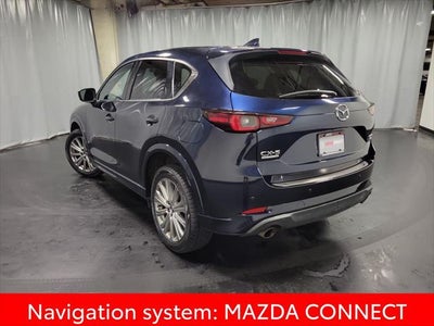 2023 Mazda Mazda CX-5 2.5 Turbo Signature