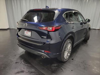 2023 Mazda Mazda CX-5 2.5 Turbo Signature