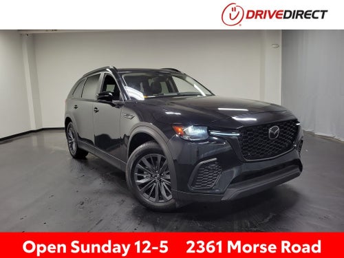 2025 Mazda Mazda CX-70 3.3 Turbo Preferred
