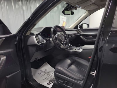 2025 Mazda Mazda CX-70 3.3 Turbo Preferred