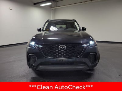 2025 Mazda Mazda CX-70 3.3 Turbo Preferred