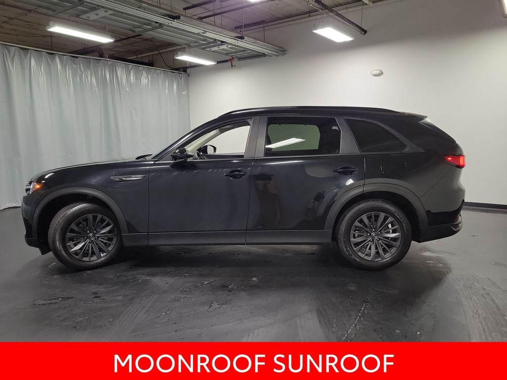 2025 Mazda Mazda CX-70 3.3 Turbo Preferred