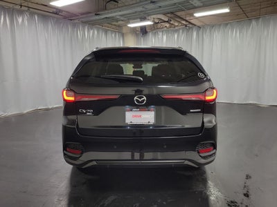 2025 Mazda Mazda CX-70 3.3 Turbo Preferred