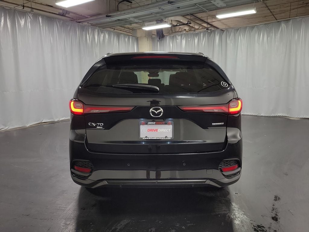 2025 Mazda Mazda CX-70 3.3 Turbo Preferred