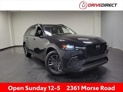 2025 Mazda Mazda CX-70 3.3 Turbo Preferred