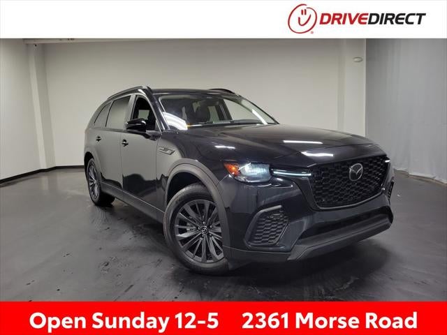 2025 Mazda Mazda CX-70 3.3 Turbo Preferred