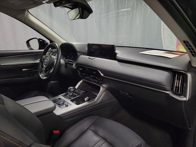 2025 Mazda Mazda CX-70 3.3 Turbo Preferred