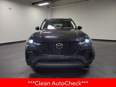 2025 Mazda Mazda CX-70 3.3 Turbo Preferred