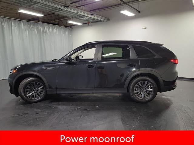2025 Mazda Mazda CX-70 3.3 Turbo Preferred