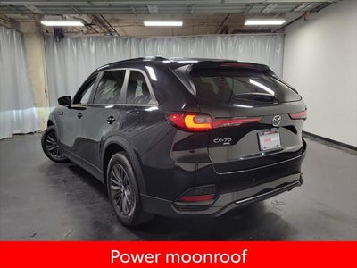 2025 Mazda Mazda CX-70 3.3 Turbo Preferred
