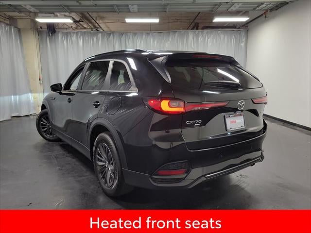 2025 Mazda Mazda CX-70 3.3 Turbo Preferred