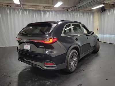 2025 Mazda Mazda CX-70 3.3 Turbo Preferred