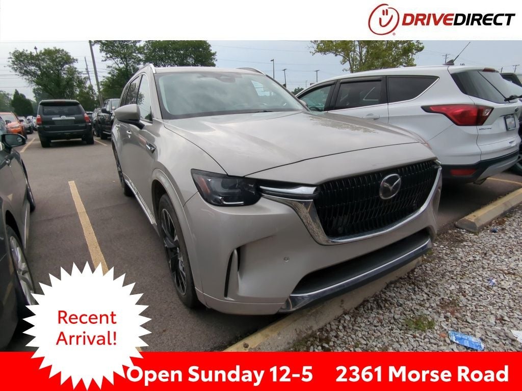 2024 Mazda Mazda CX-90 3.3 Turbo S