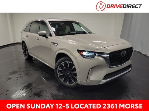 2024 Mazda Mazda CX-90 3.3 Turbo S