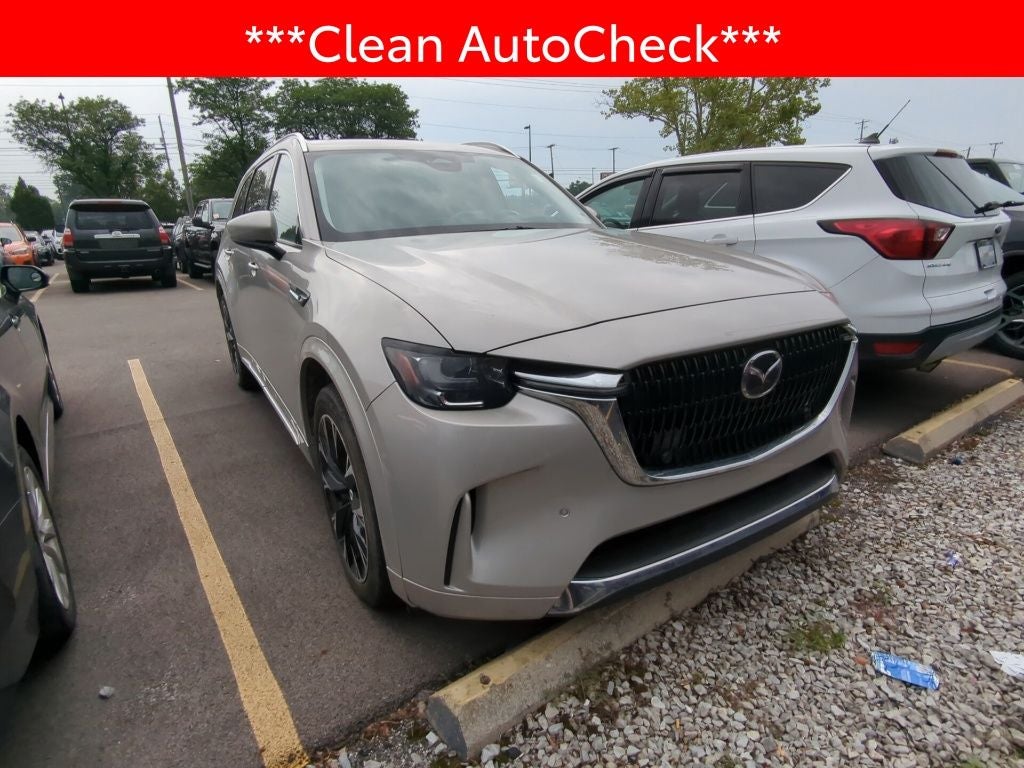 2024 Mazda Mazda CX-90 3.3 Turbo S