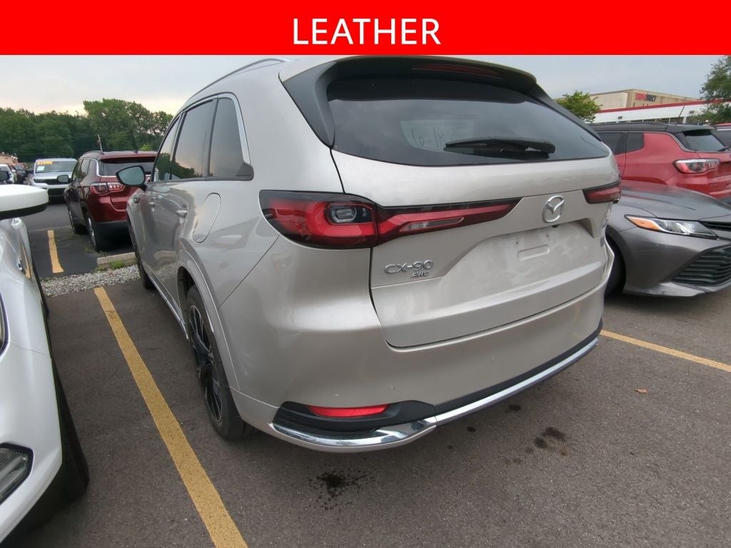 2024 Mazda Mazda CX-90 3.3 Turbo S