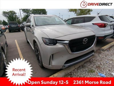 2024 Mazda Mazda CX-90 3.3 Turbo S
