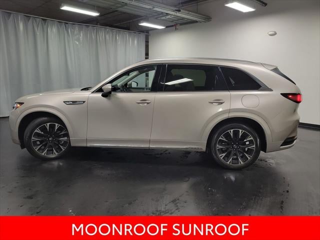 2024 Mazda Mazda CX-90 3.3 Turbo S