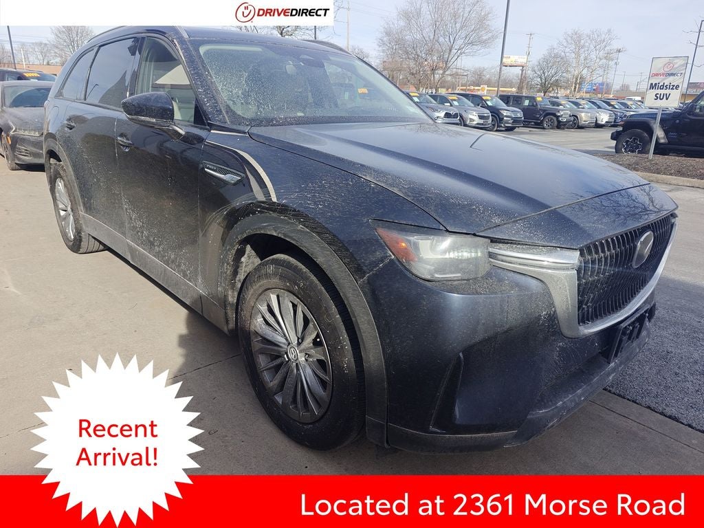 2024 Mazda Mazda CX-90 PHEV Preferred