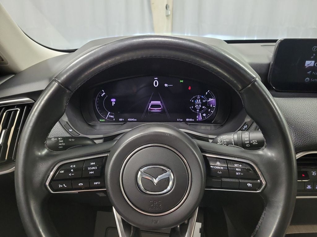 2024 Mazda Mazda CX-90 PHEV Preferred