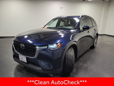 2024 Mazda Mazda CX-90 PHEV Preferred