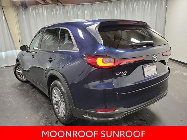 2024 Mazda Mazda CX-90 PHEV Preferred