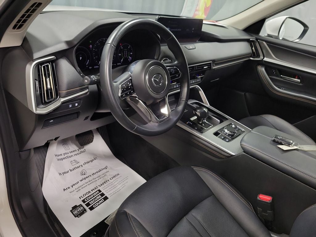 2024 Mazda Mazda CX-90 PHEV Preferred