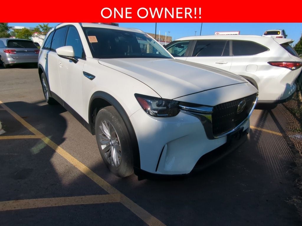 2024 Mazda Mazda CX-90 PHEV Preferred
