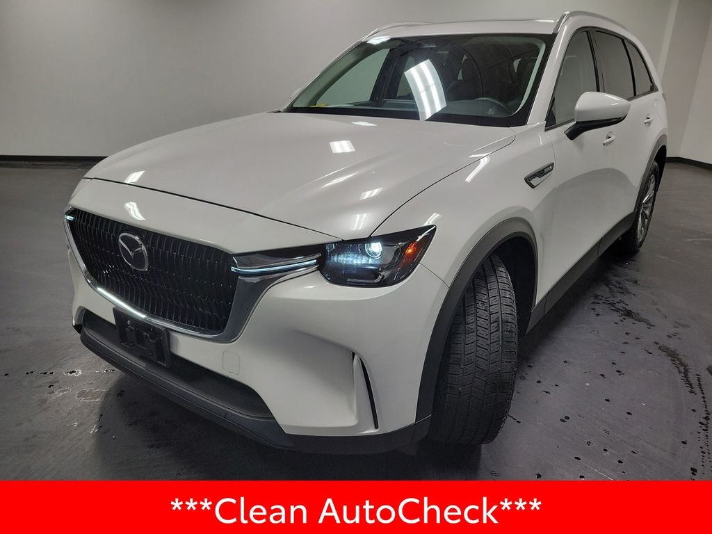 2024 Mazda Mazda CX-90 PHEV Preferred