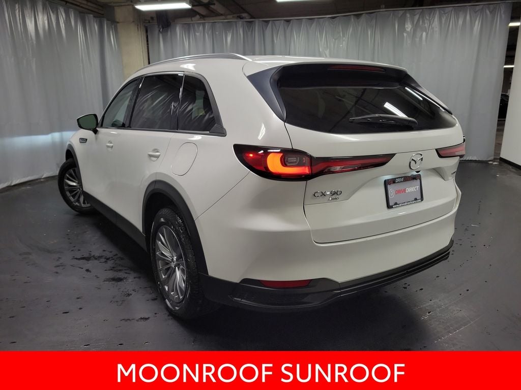 2024 Mazda Mazda CX-90 PHEV Preferred