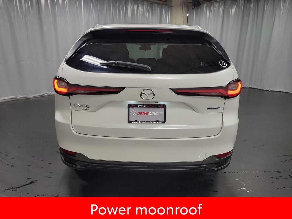 2024 Mazda Mazda CX-90 PHEV Preferred