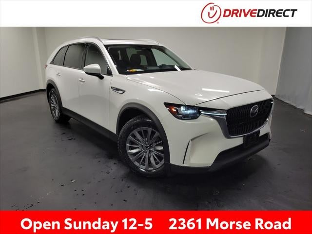2024 Mazda Mazda CX-90 PHEV Preferred