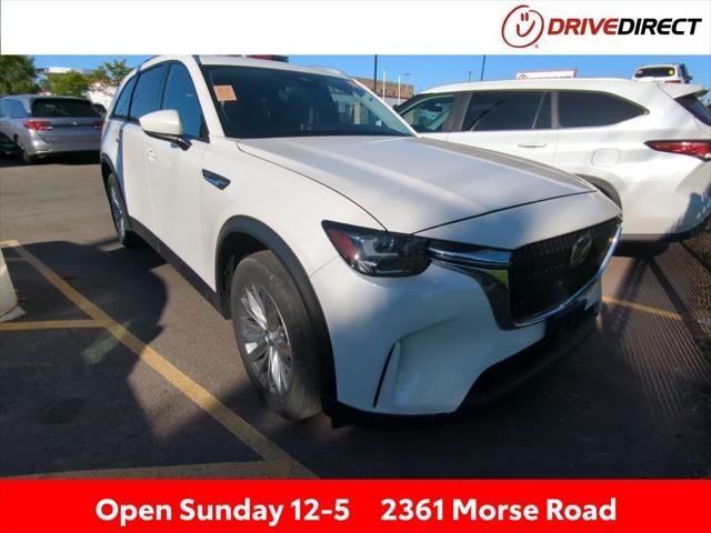 2024 Mazda Mazda CX-90 PHEV Preferred