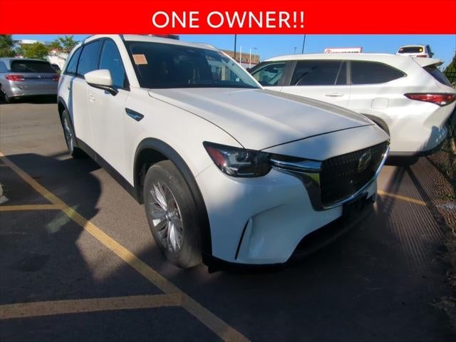 2024 Mazda Mazda CX-90 PHEV Preferred