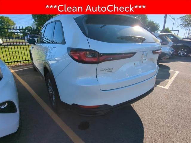 2024 Mazda Mazda CX-90 PHEV Preferred