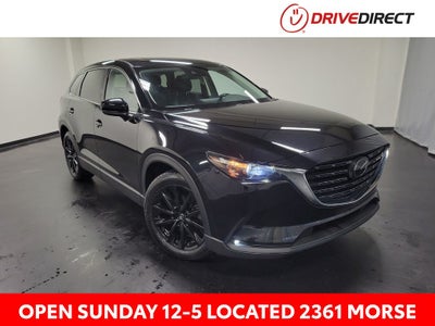 2023 Mazda Mazda CX-9 Touring Plus