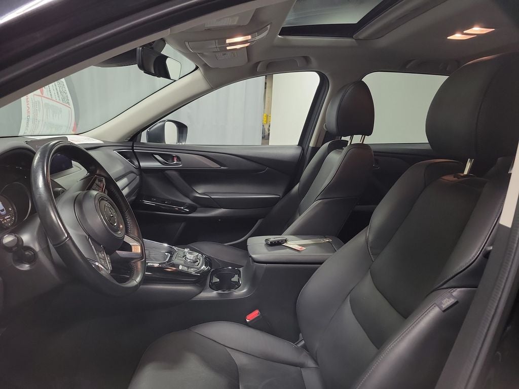 2023 Mazda Mazda CX-9 Touring Plus