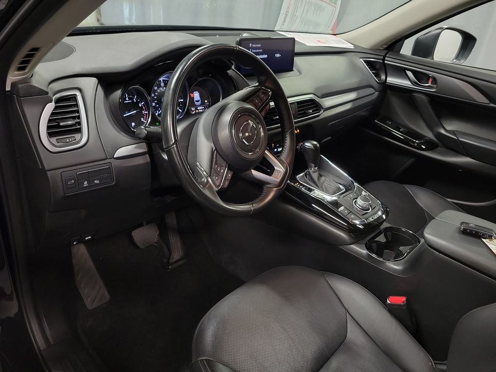 2023 Mazda Mazda CX-9 Touring Plus