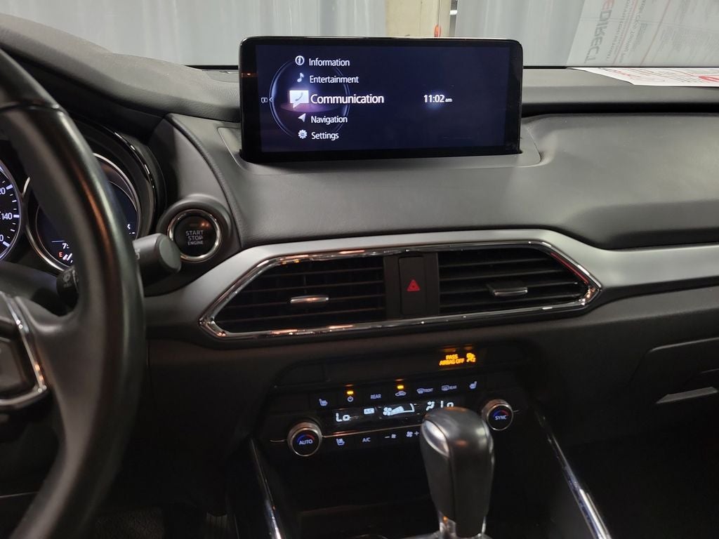 2023 Mazda Mazda CX-9 Touring Plus
