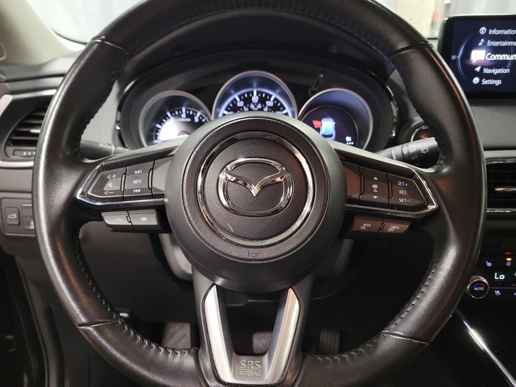 2023 Mazda Mazda CX-9 Touring Plus